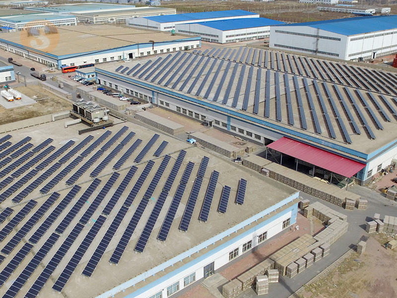 錦州市光伏工業(yè)園區(qū)陽(yáng)光茂迪新能源發(fā)電項(xiàng)目1.9MW