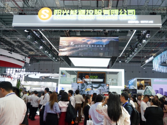 陽(yáng)光能源亮相SNEC 2024，以技術(shù)為引擎驅(qū)動(dòng)光伏行業(yè)新發(fā)展